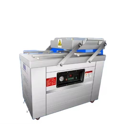 DZ-400/2SA sellador de vacío de doble cámara multifunción para frutas y pescados congelados