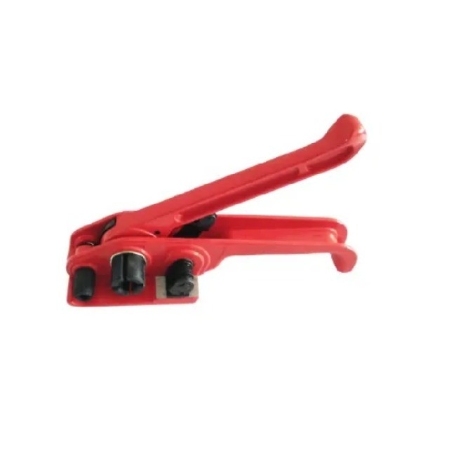 H19 Mini tensión manual de cinta de acero para herramienta de cinta de PET en plástico de material de embalaje