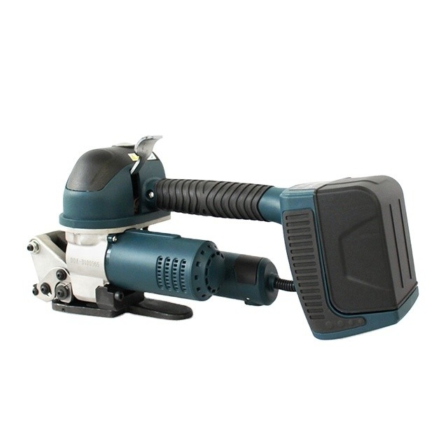Modelo DD19 Full Auto Batería grande herramienta de cinta de plástico para cinturón de acero 325 * 130 * 140mm