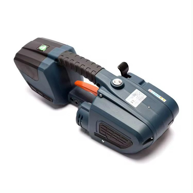 Herramienta de sujeción de mano para 13/16mm PP / PET Fácil de operar Tamaño de correa T 0,4-1,2mm